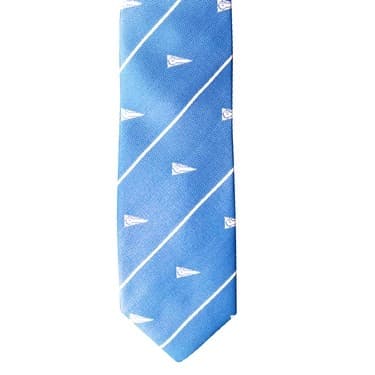 Custom Printed Silk Ties