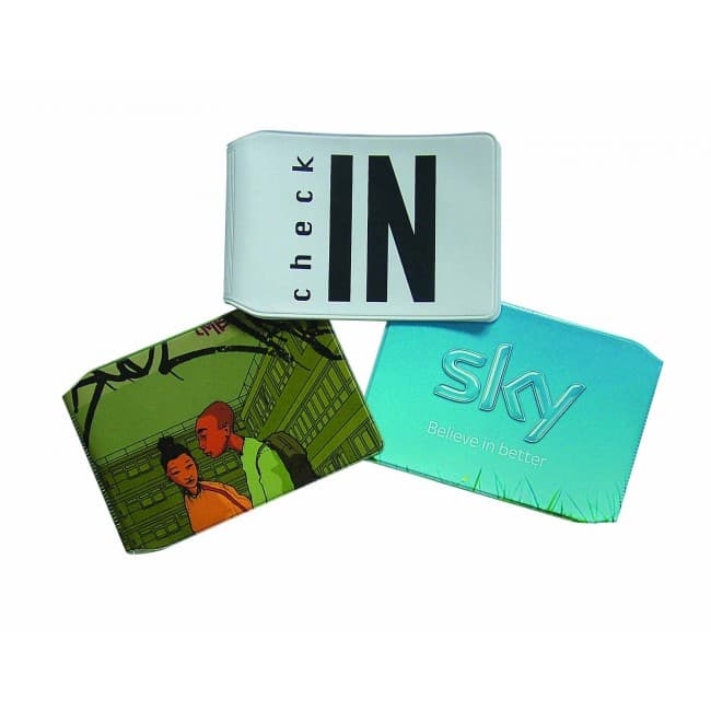 Custom Printed Oyster Card Wallets