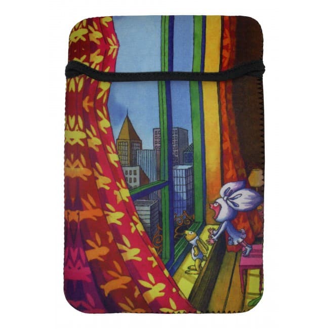 Custom Printed Neoprene iPad Mini Cover