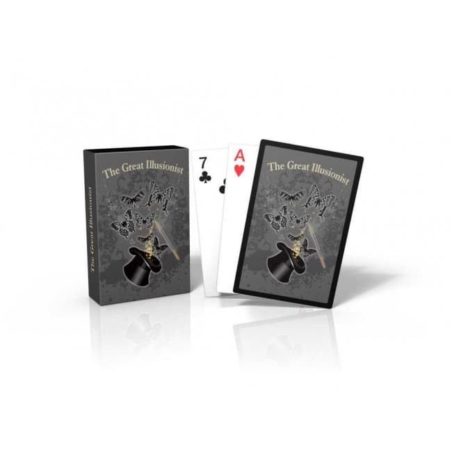 Custom Printed Playing Cards