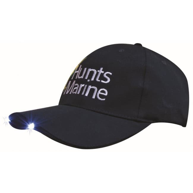 Custom Printed Brushed Heavy Cotton with Led Lights in Peak - Image 2