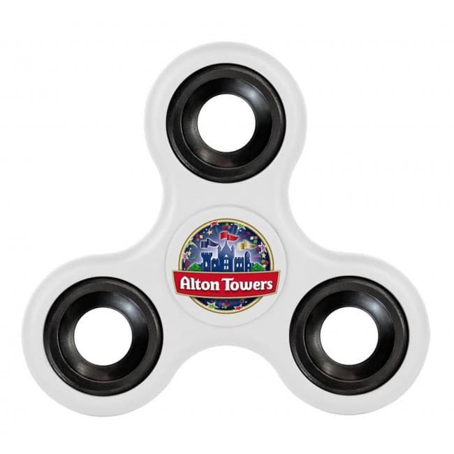 Custom Printed UK 7 Day Fidget Spinners