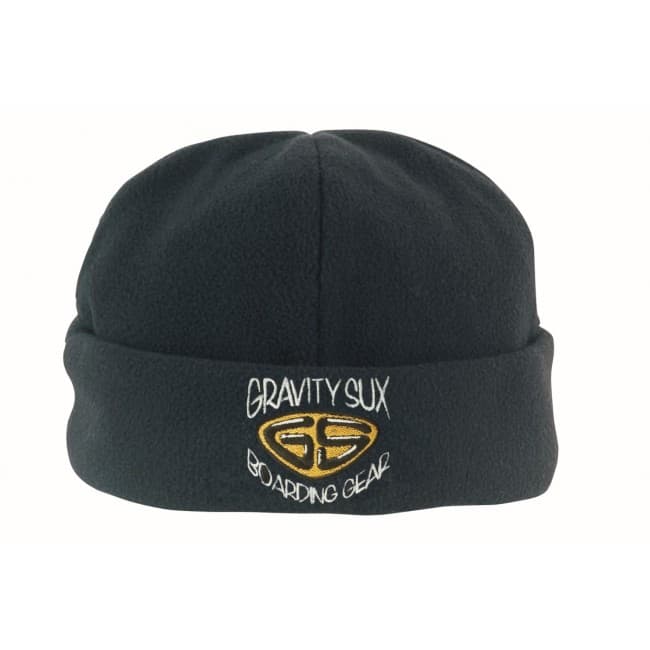 Custom Printed Polar Fleece Beanie - Toque