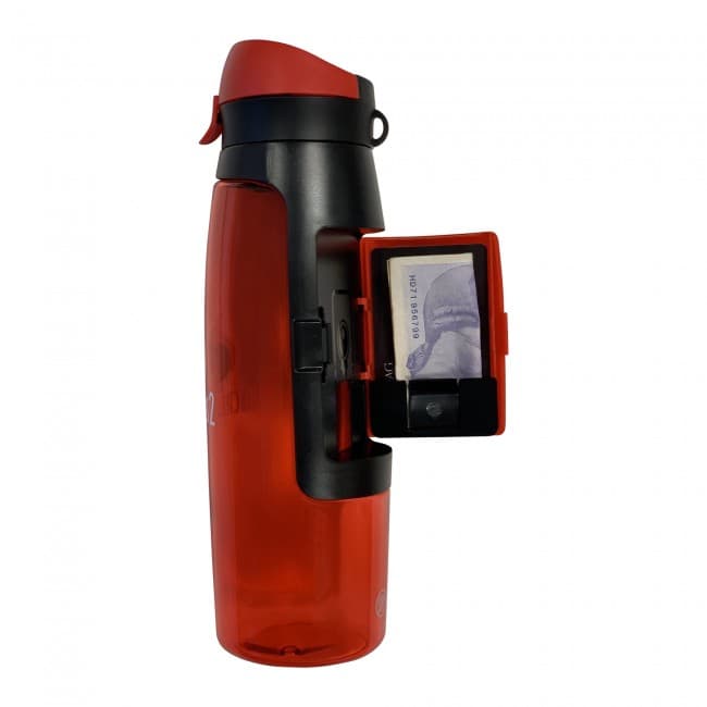 Custom Printed Compartment Water Bottle