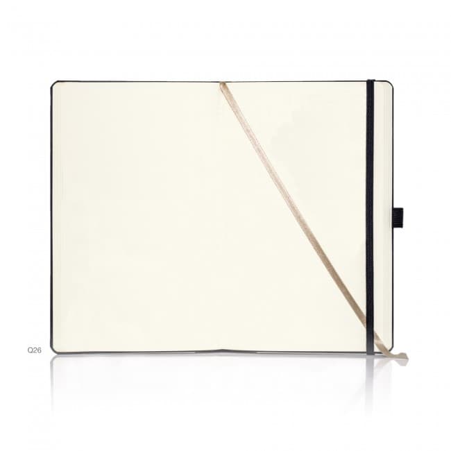 Custom Printed Medium Notebook Plain Paper Tucson - Image 4