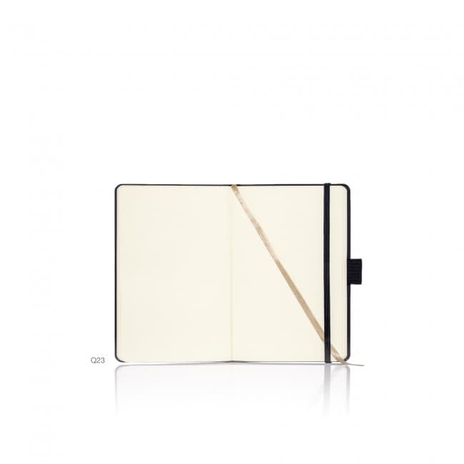 Custom Printed Pocket Notebook Plain Paper Matra - Image 5