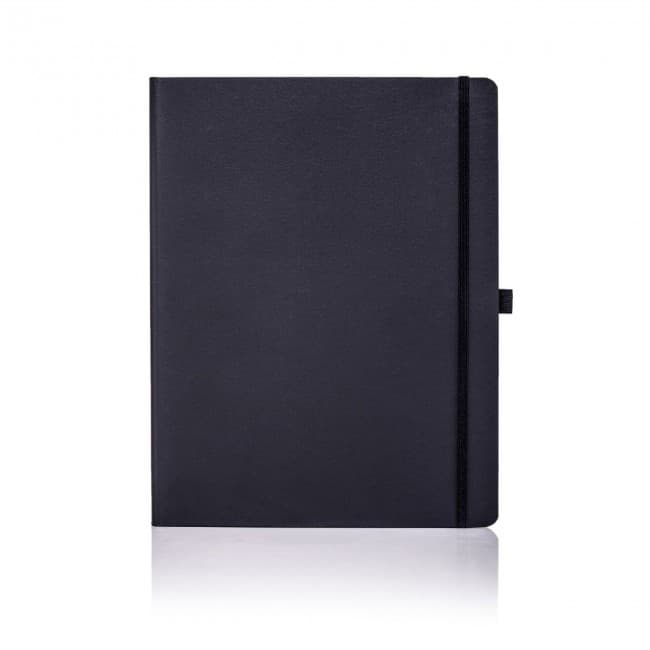 Custom Printed Large Notebook Squared Paper Matra - Image 2