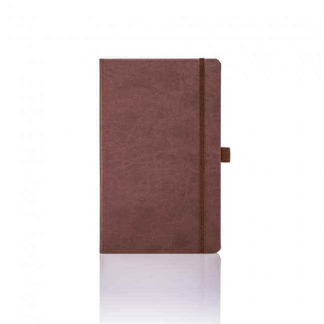 Custom Printed Medium Notebook Ruled Paper Tucson Bianco - Image 4