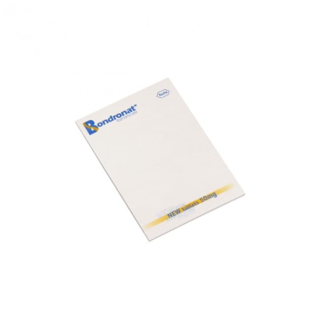 Custom Printed NoteStix Sticky Notes 105x150mm 50 sheets