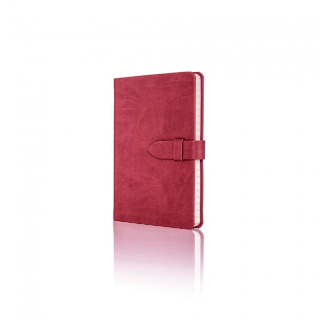 Custom Printed Pocket Notebook Ruled Mirabeau - Image 1