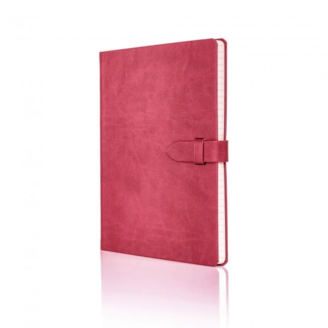 Custom Printed Medium Notebook Ruled Paper Mirabeau - Image 1