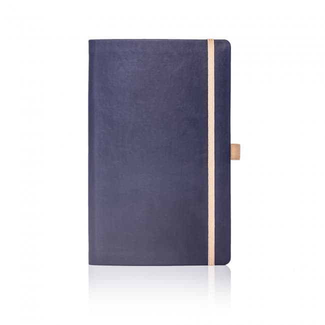 Custom Printed Medium Notebook Ruled Apple Paper Appeel - Image 7