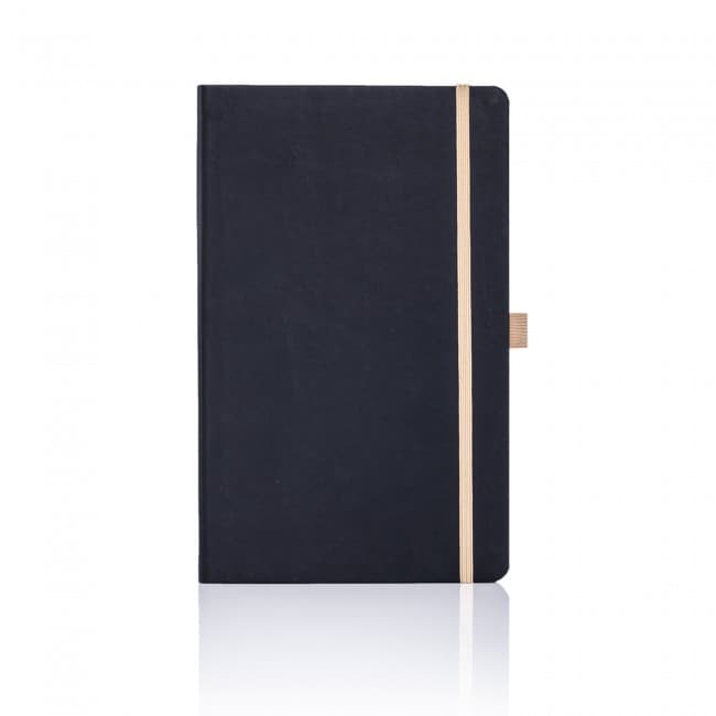 Custom Printed Medium Notebook Ruled Apple Paper Appeel - Image 1