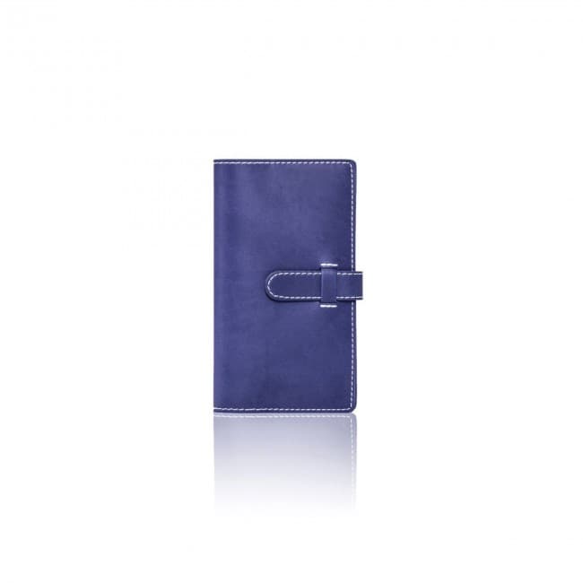 Custom Printed Pocket Notebook Ruled White Book Block Only - Image 1