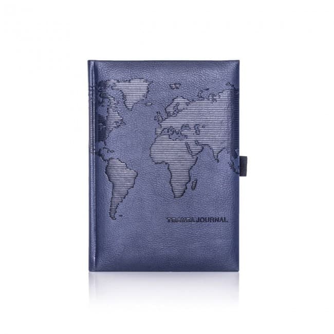 Custom Printed World Travel Journal Arizona White Paper - Image 4