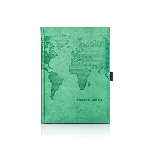 Custom Printed World Travel Journal Arizona White Paper - Image 3