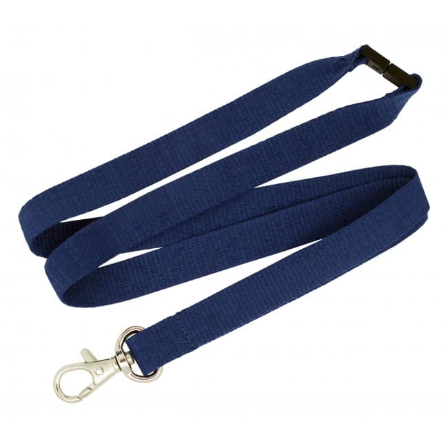 Custom Printed Plain Stock Lanyards