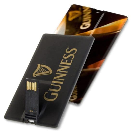 Custom Printed USB Card 8GB