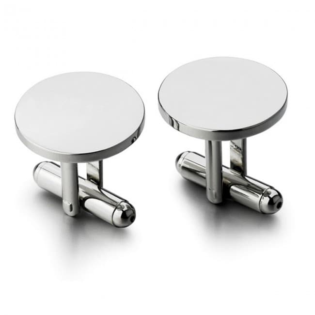 Custom Printed Orb Cufflinks - Image 2