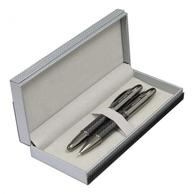 Custom Printed Stowe Pen Set - Image 1