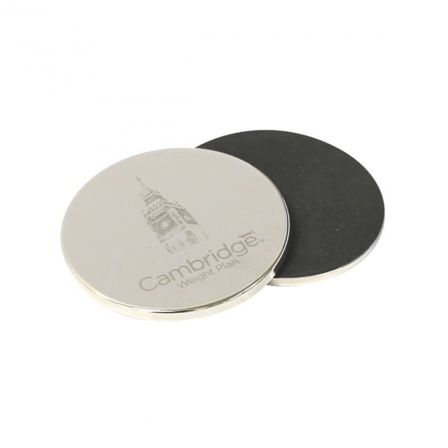 Custom Printed Stafford Coaster Set - Image 1