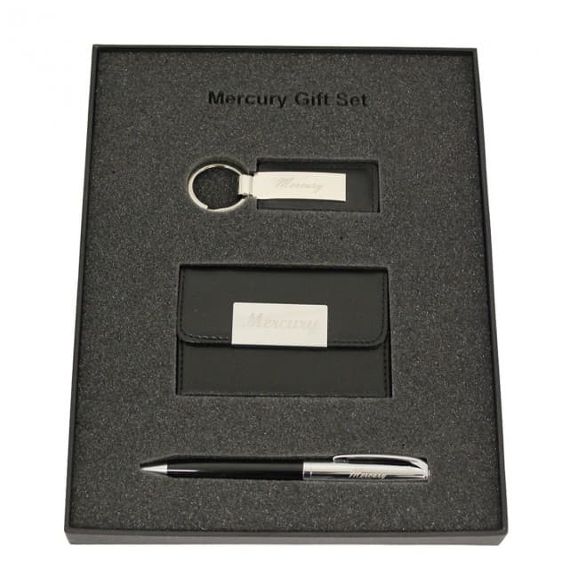 Custom Printed Mercury Gift Set