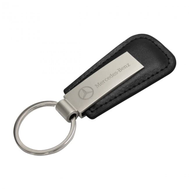 Custom Printed Monaco Keyring