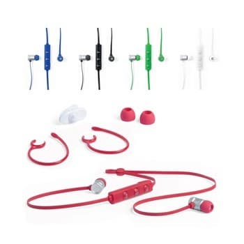 Earphones Voltar