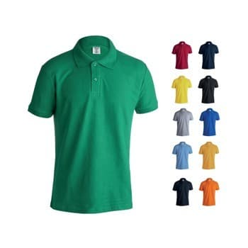 Custom Printed Adult Color Polo T-Shirt "keya" Mps180