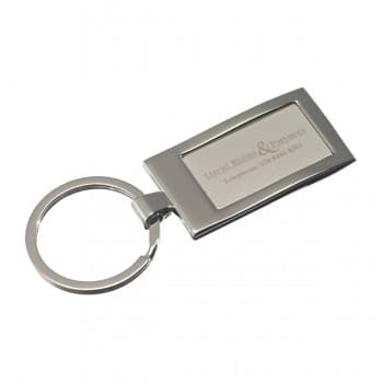 Hertford Keyring