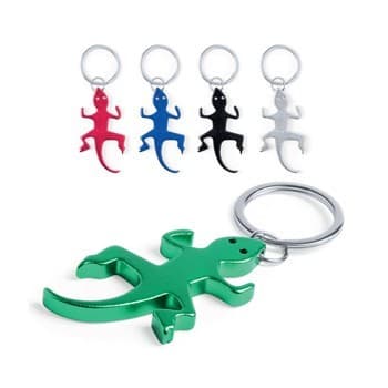 Custom Printed Opener Keyring Ibik