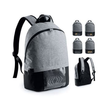 Custom Printed Indicator Backpack Halton