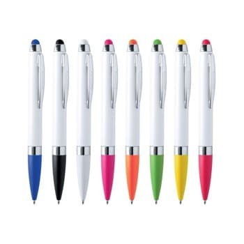 Custom Printed Stylus Touch Ball Pen Monds