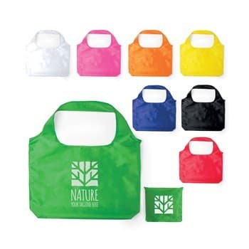 Custom Printed Foldable Bag Karent