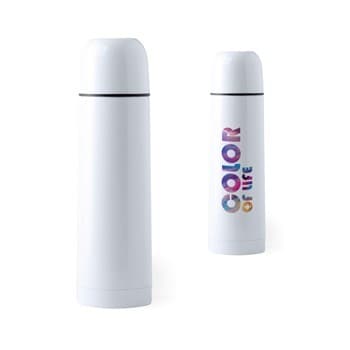 Custom Printed Sublimation Vacuum Flask Cleikon