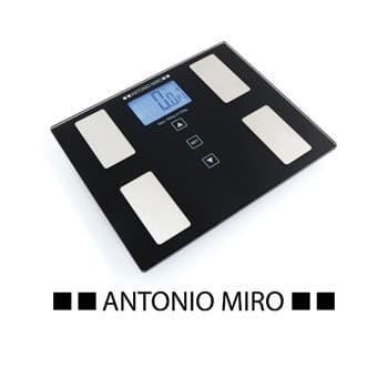 Custom Printed Weighing Scale Songa