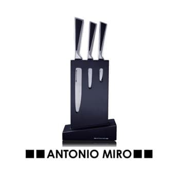 Custom Printed Knife Block Tivera