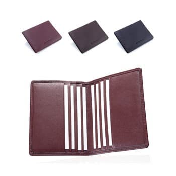 Custom Printed Card Holder Wallet Lintus