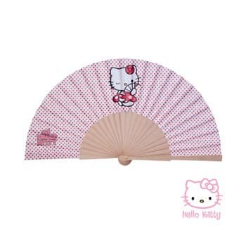 Custom Printed Hand Fan Ventol