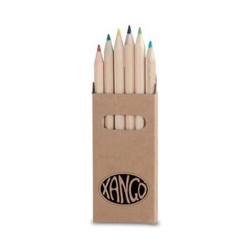 Custom Printed Pencil Set Girls