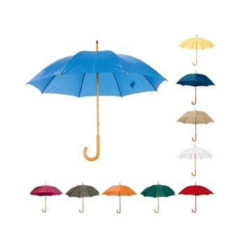 Custom Printed Umbrella Santy