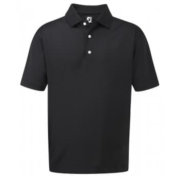 Fj (Footjoy) Gent'S Stretch Pique Golf Polo