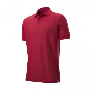 Wilson Staff Gent'S Authentic Golf Polo