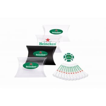 Golf Pillow Pack 8