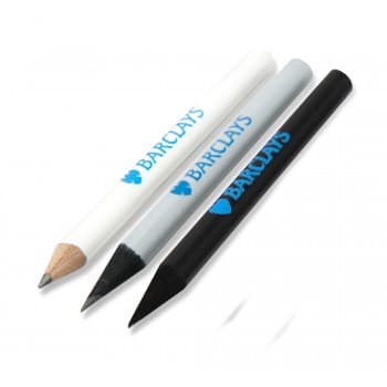 Golf Pencil Printed No Eraser