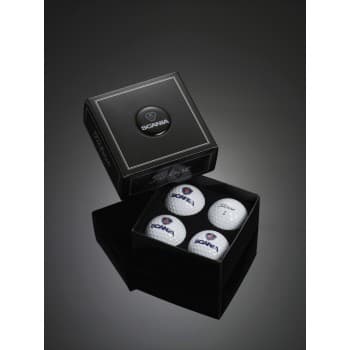 Titleist Velocity 4 Ball Dome Box