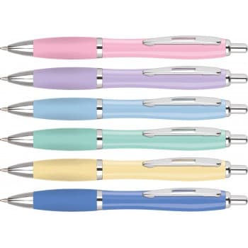 Contour Pastel Ballpen