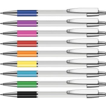 System 015 Ballpen (Full Colour Wrap)