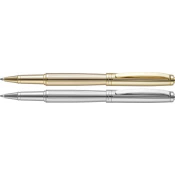 Pierre Cardin Lustrous Rollerball Chrome