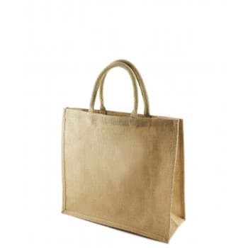 Tembo Laminated Jute Shopper